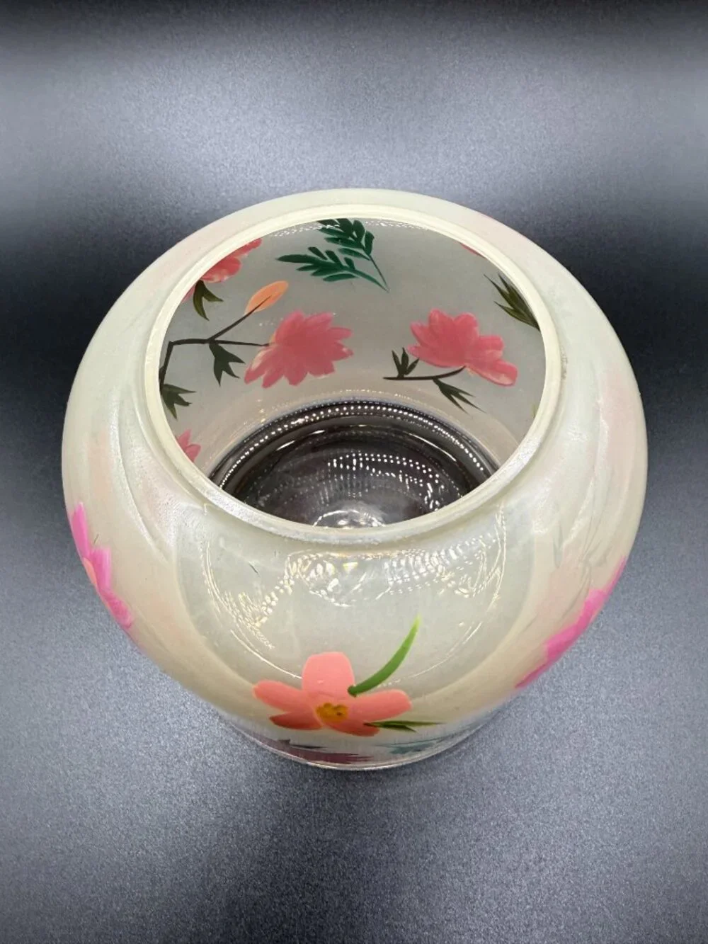 DW Home glass candle